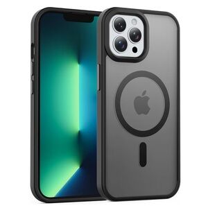 NIP iPhone 13 Pro Case - clear black